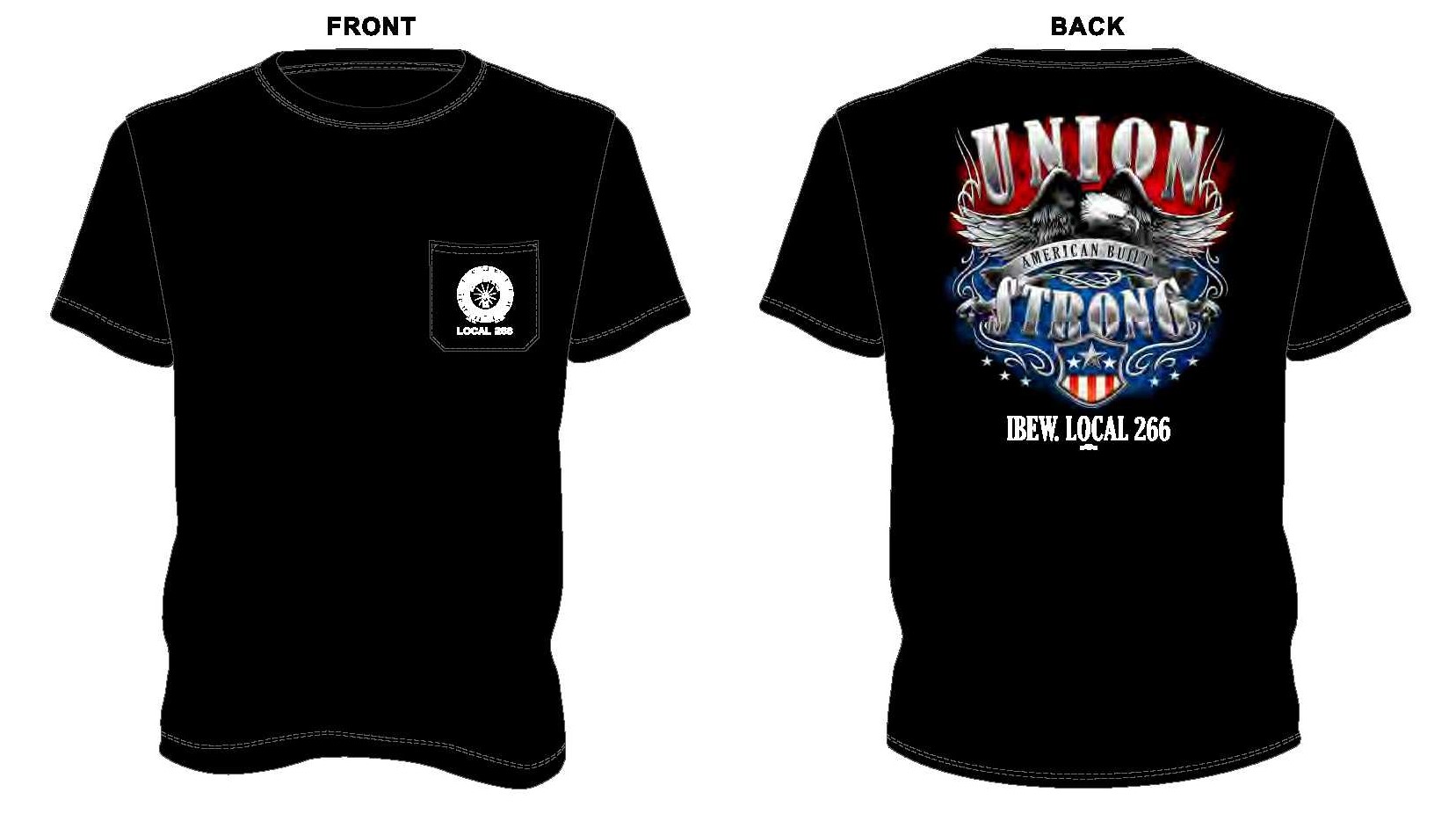 I.B.E.W. Local Union 266 | Local 266 Merchandise